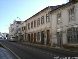 Área envolvente / imediações