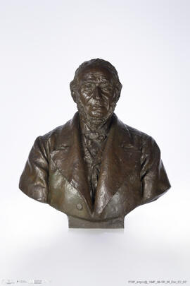Busto de Joaquim Pinto Leite