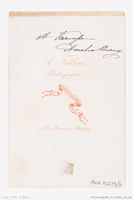 Álbum de fotografias da Kermesse de 1884