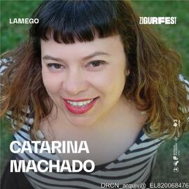 Cartaz - Catarina Machado