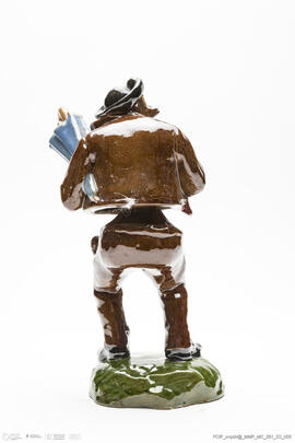 Figura de Movimento - Zé  Povinho