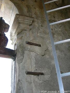 Fotografia (interior do templo)