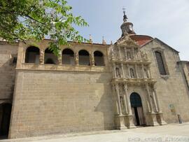 Envolvente – Convento de São Gonçalo