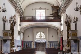 Entrada – Coro alto