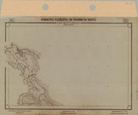 Perímetro Florestal - Planta Aerofogramétrica (1959-04)