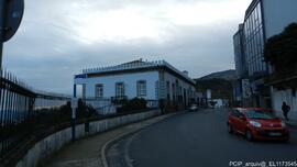 Vista geral do imóvel