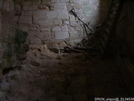 Interior do Mosteiro de Salzedas