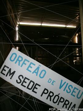 Interior do edifício