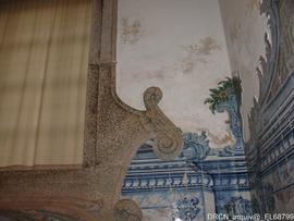 Conservação e restauro do pavimento do coro