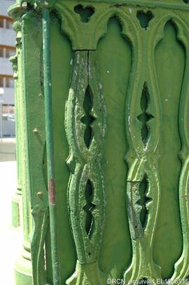 Nicho – Ornamentação