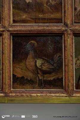 Natureza Morta com Caçador