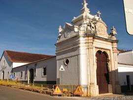 Passo  do Terreiro das Servas