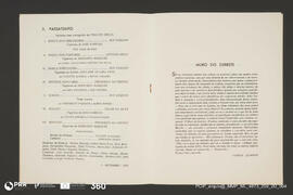 Muro do Derrete; Dança da Menina Tonta; Passatempo