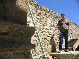 Intervenção de conservação e restauro