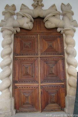 Porta dos nós