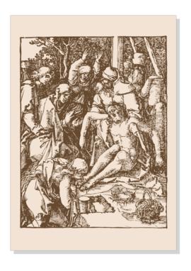 Albrecht Dürer - Lamentação