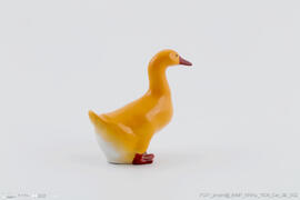 Figura Ganso amarelo