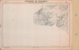 Levantamento Aerofotogramétrico (1982)