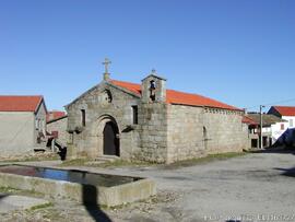 Vista geral da igreja