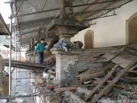 Acompanhamento da Intervenção de Obras - Fotografia 017