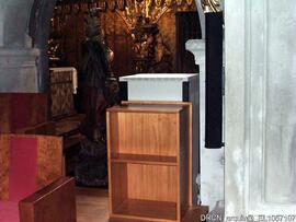 Detalhe do interior