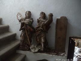 Interior do templo