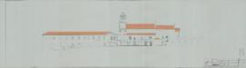 Levantamento do Edificio - Corte 16-16 (2000-05)