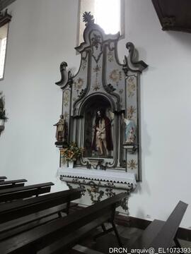 Retábulo do Senhor da Cana Verde