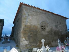 Fotografia exterior: fachadas e area envolvente