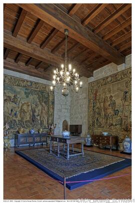 Sala de Cipião