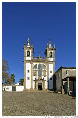 Alçado poente