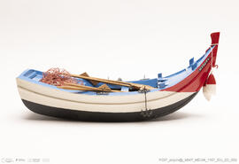Vagos Barco de Candil (miniatura)