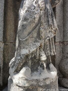 Fachada – Escultura