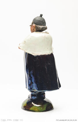 Figura de Movimento Abade