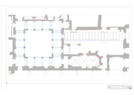 Projeto de acessibilidade e ordenamento do claustro e espaços adjacentes à Sé Catedral de Braga (...