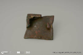 Aplique de cinturão