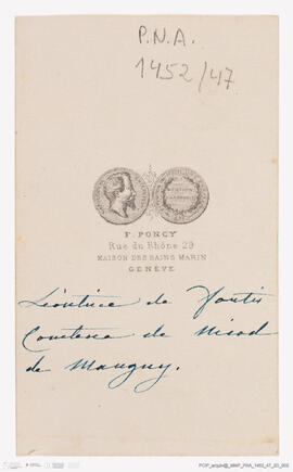 Álbum fotográfico - Álbum de fotografias com retratos de familiares da rainha D. Maria Pia