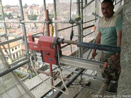 Acompanhamento da Intervenção de Obras – Fotografia 025