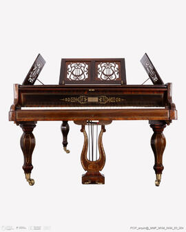 Piano de Liszt