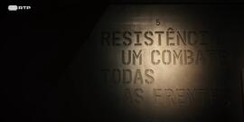 Reportagem RTP - Museu Nacional da Resistência e Liberdade