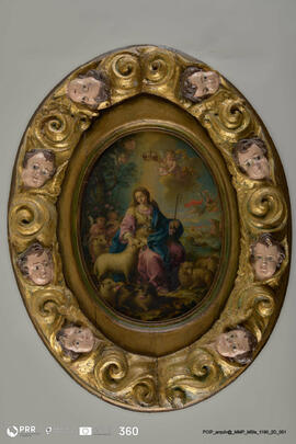 Divina Pastora (título iconográfico)