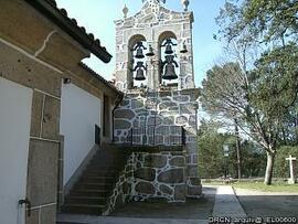 Exterior da Capela