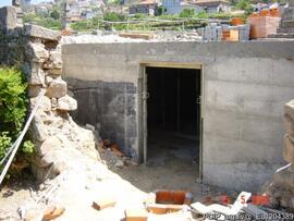 Intervenção de conservação e restauro