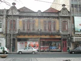 Fotografia da zona envolvente