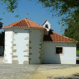 Vista fachada posterior