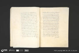 Privilégio Apostólico - Fls. 9v -10 (não numerado)