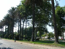 Jardim do Passeio Alegre