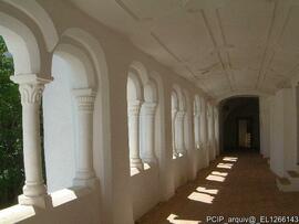 Claustro (piso superior)