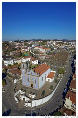 Vista aérea
