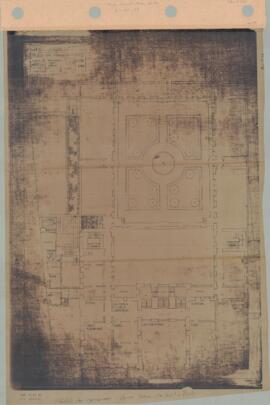 Planta do 2º Pavimento (1971-03-11)